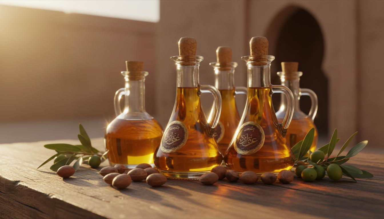 Argan Oil Benefits: Why Taghazout Spa Treatments Are Special