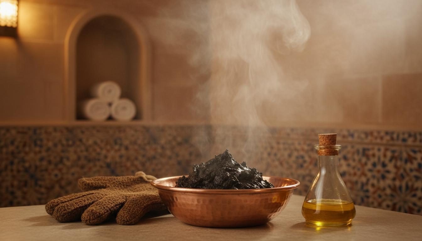 Moroccan Black Soap Benefits: The Secret to Glowing Skin