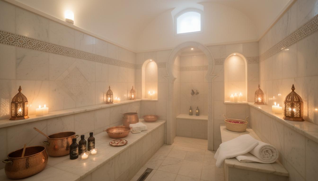Best Spa in Taghazout: Authentic Moroccan Hammam Experience