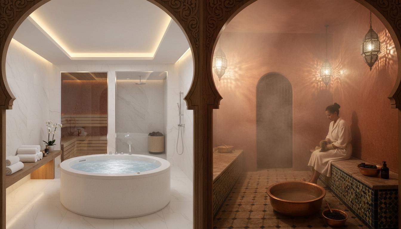 Taghazout vs Agadir: Where to Get the Best Spa Experience