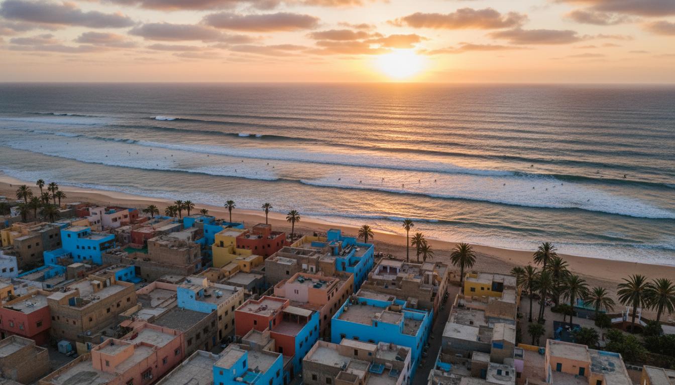 Things to Do in Taghazout When Not Surfing: Spa Day Guide